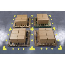 PermaStripe Lean / Palletmarkering PermaStripe Lean / Palletmarkering